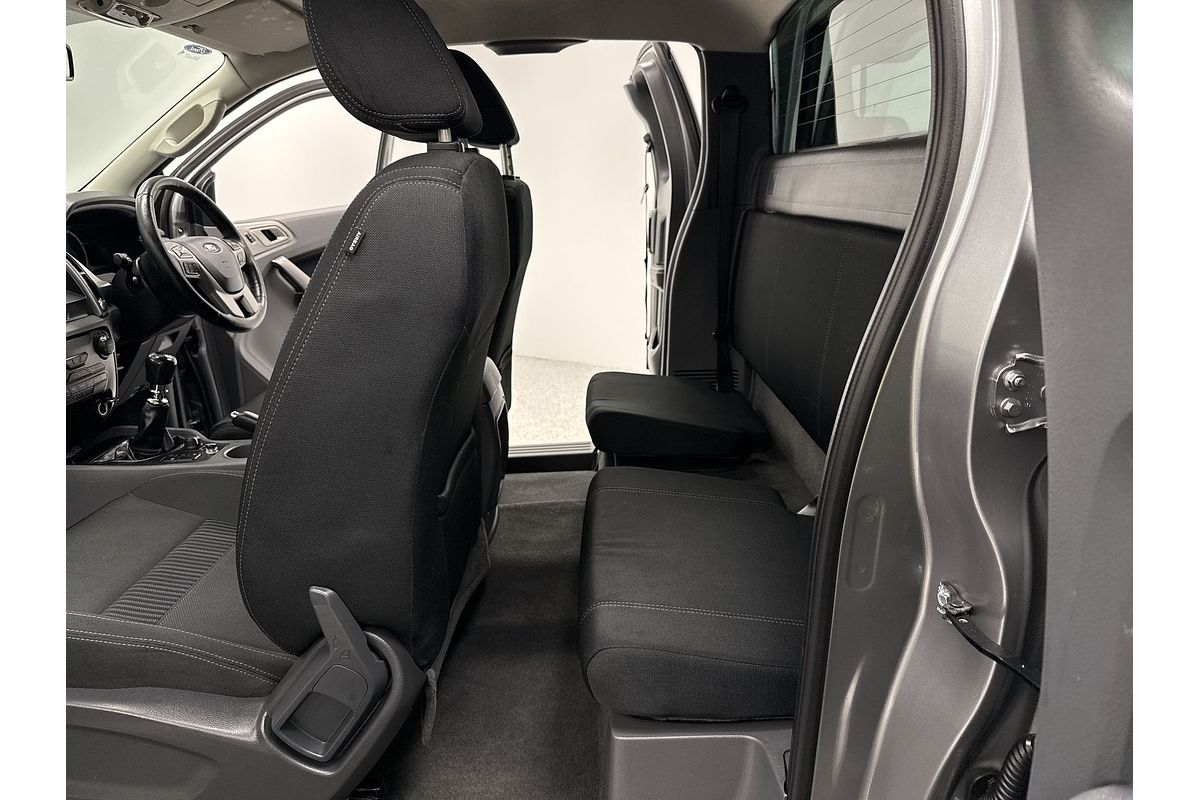 2015 Ford Ranger XLT PX MkII 4X4