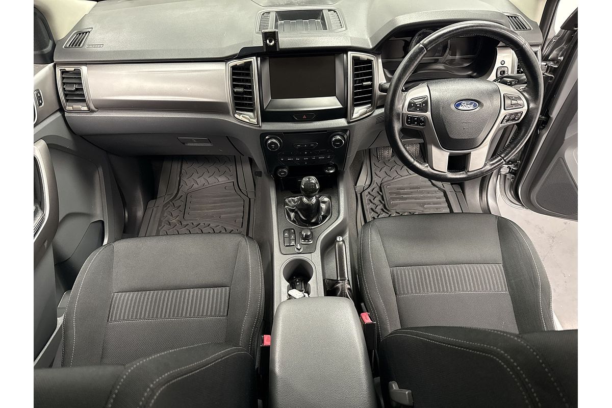 2015 Ford Ranger XLT PX MkII 4X4