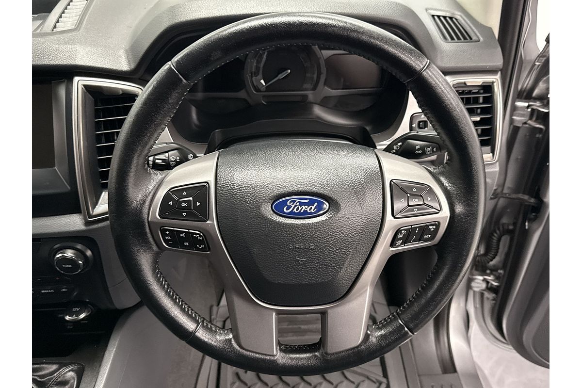 2015 Ford Ranger XLT PX MkII 4X4