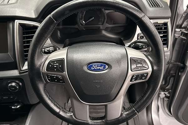 2015 Ford Ranger XLT PX MkII 4X4