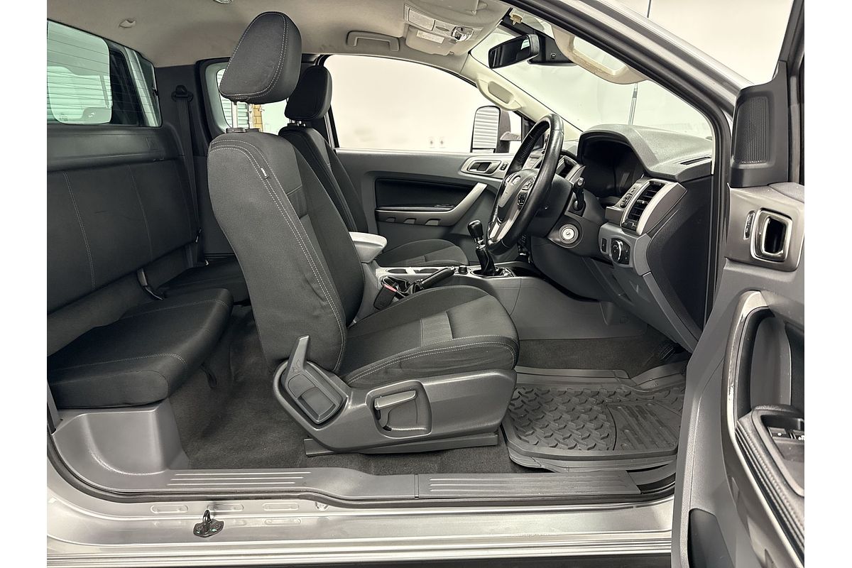 2015 Ford Ranger XLT PX MkII 4X4