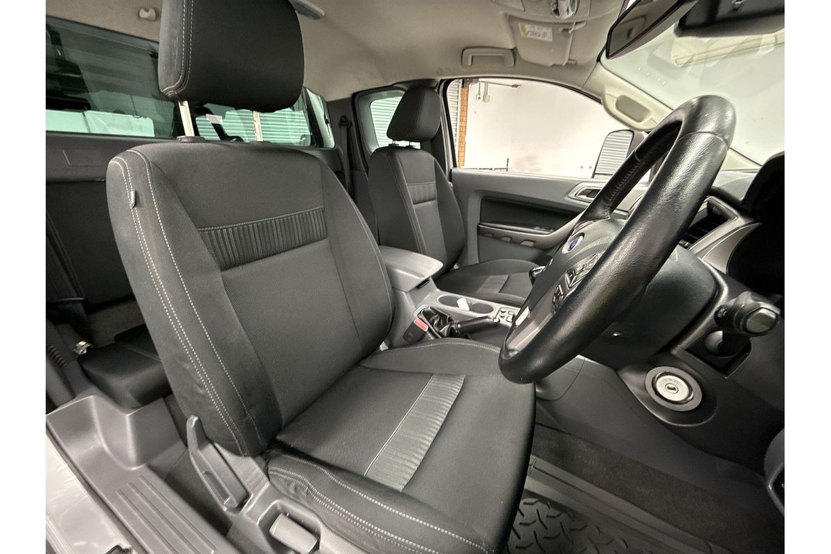 2015 Ford Ranger XLT PX MkII 4X4