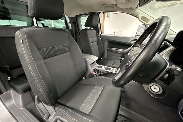 2015 Ford Ranger XLT PX MkII 4X4