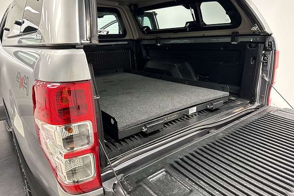 2015 Ford Ranger XLT PX MkII 4X4