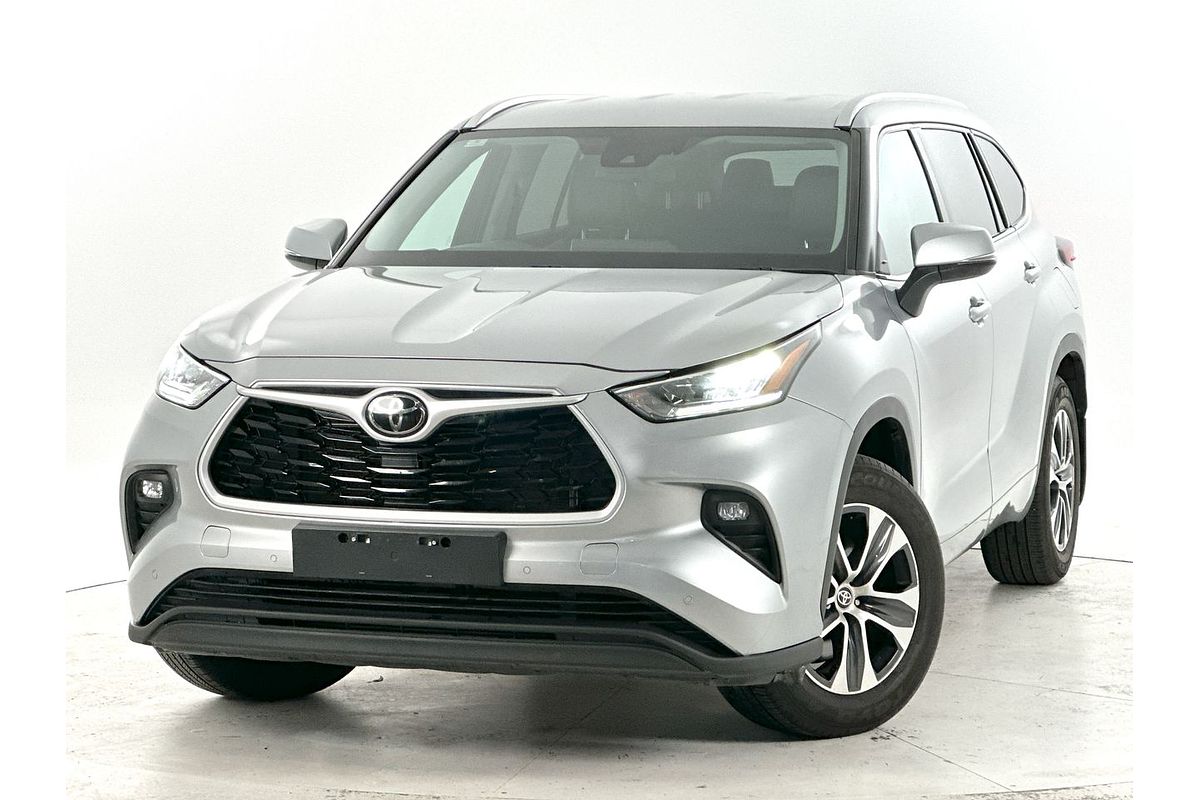 2022 Toyota Kluger GXL GSU75R