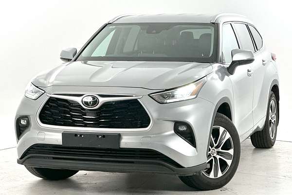 2022 Toyota Kluger GXL GSU75R
