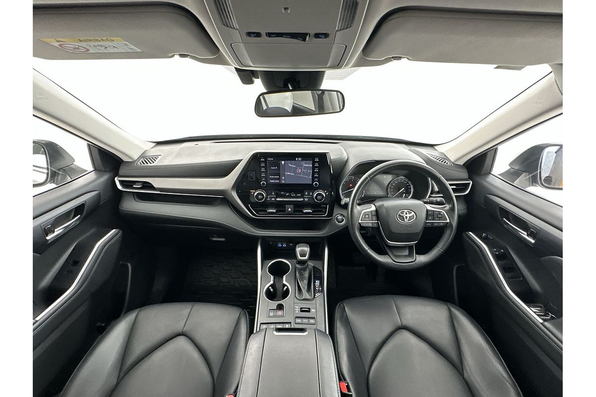 2022 Toyota Kluger GXL GSU75R