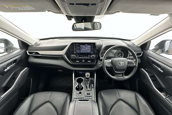 2022 Toyota Kluger GXL GSU75R