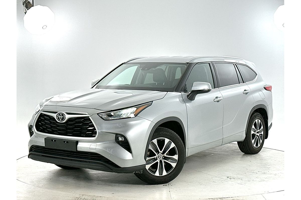 2022 Toyota Kluger GXL GSU75R