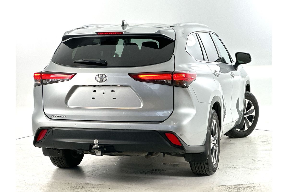 2022 Toyota Kluger GXL GSU75R