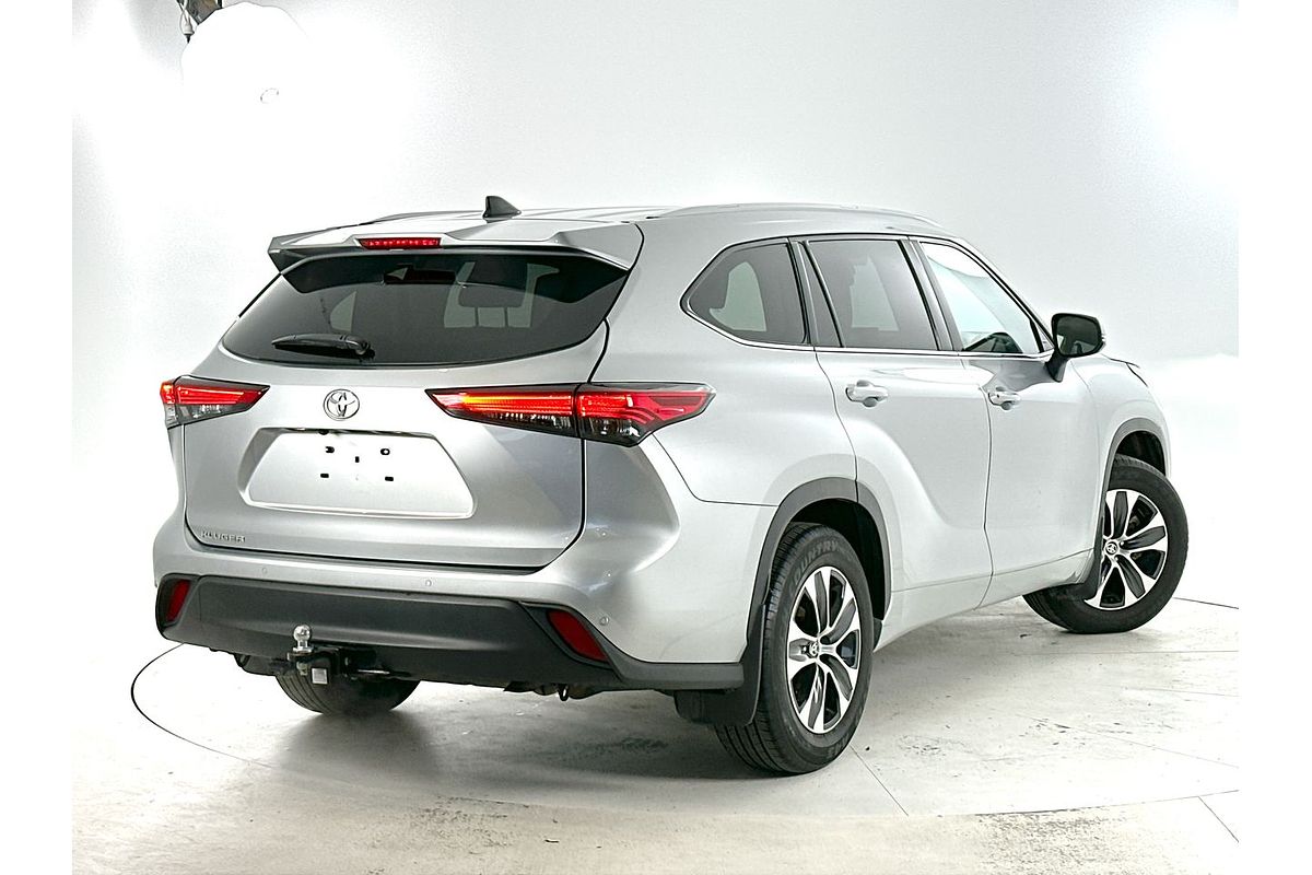 2022 Toyota Kluger GXL GSU75R