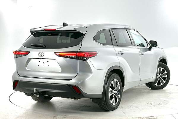 2022 Toyota Kluger GXL GSU75R