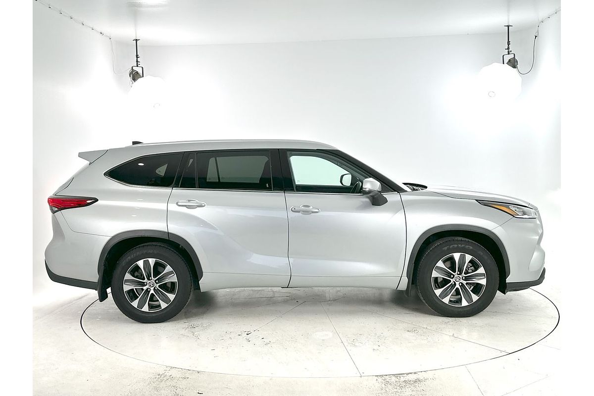 2022 Toyota Kluger GXL GSU75R