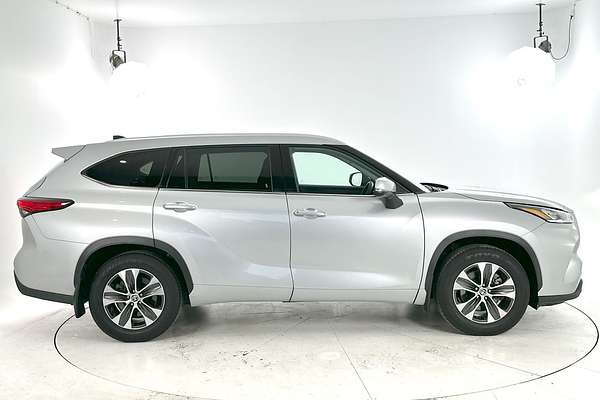 2022 Toyota Kluger GXL GSU75R