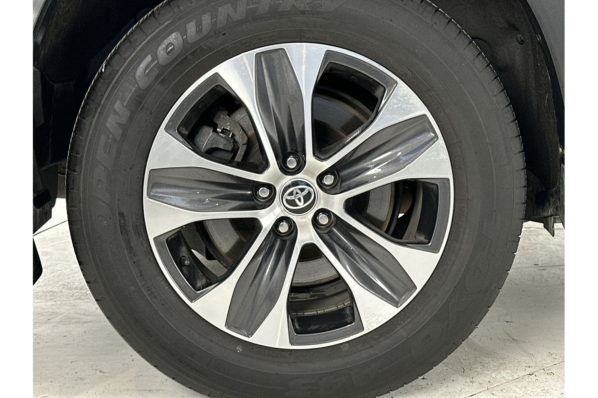 2022 Toyota Kluger GXL GSU75R