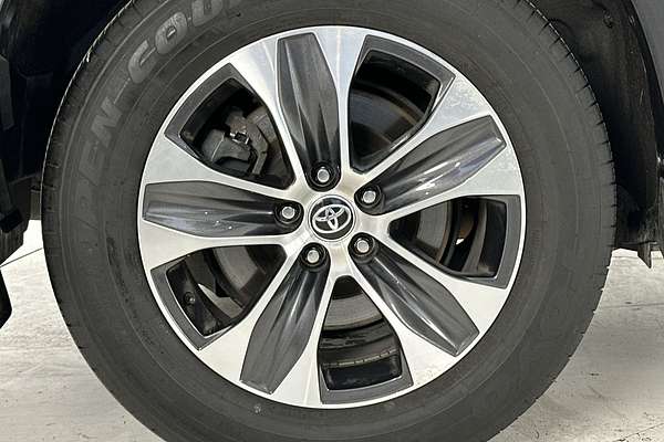 2022 Toyota Kluger GXL GSU75R