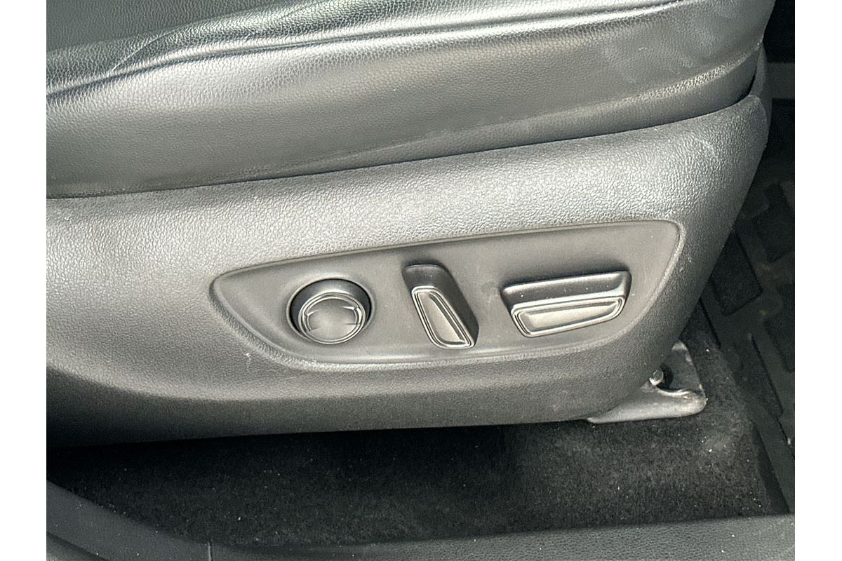 2022 Toyota Kluger GXL GSU75R