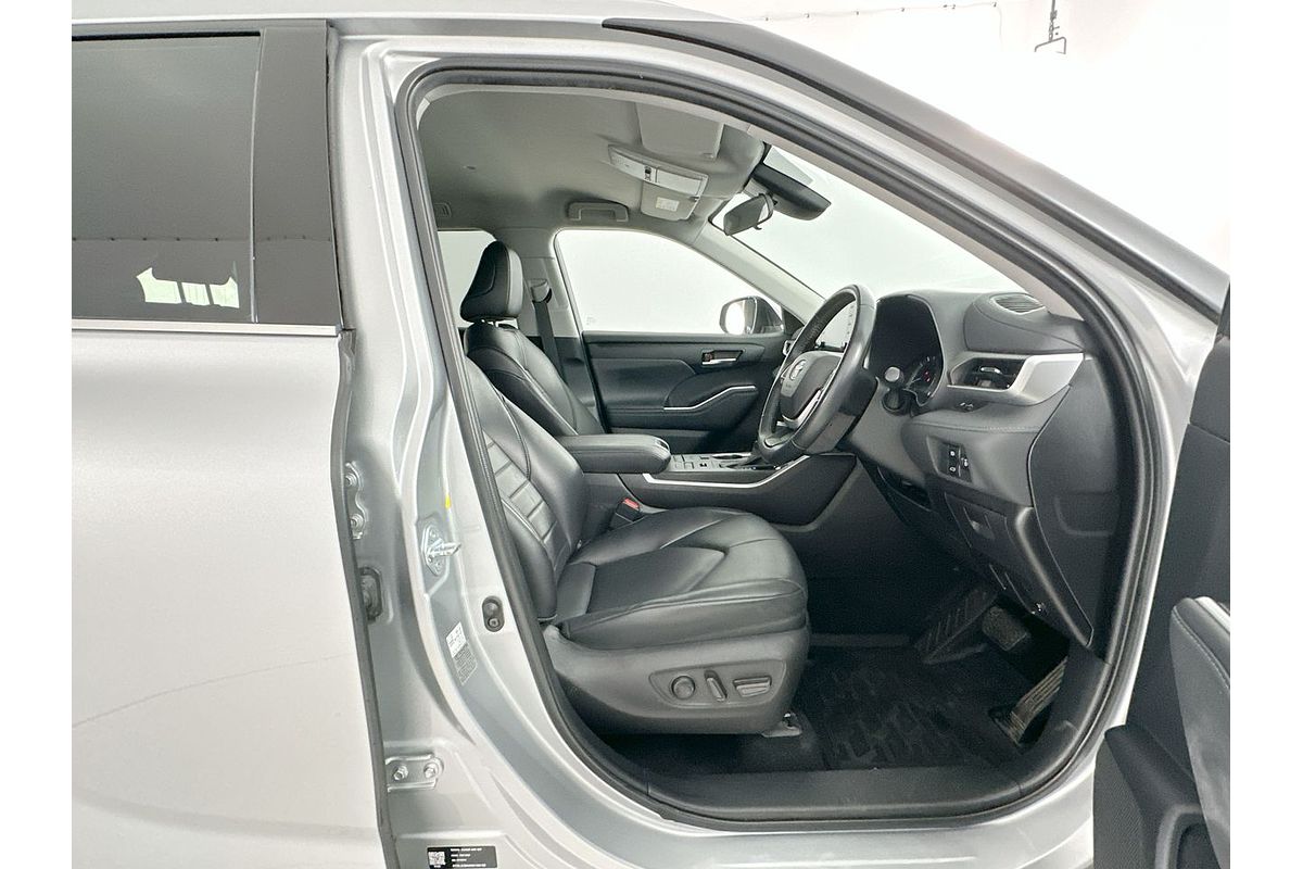 2022 Toyota Kluger GXL GSU75R
