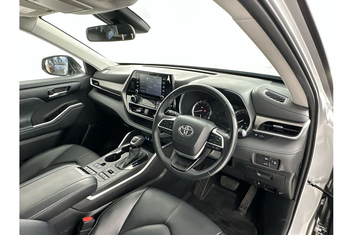 2022 Toyota Kluger GXL GSU75R