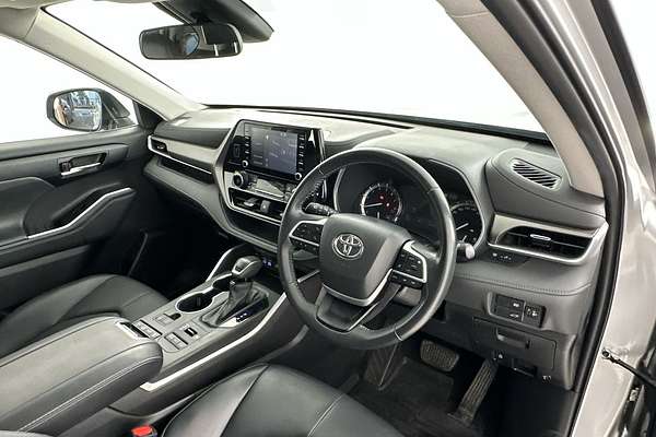 2022 Toyota Kluger GXL GSU75R