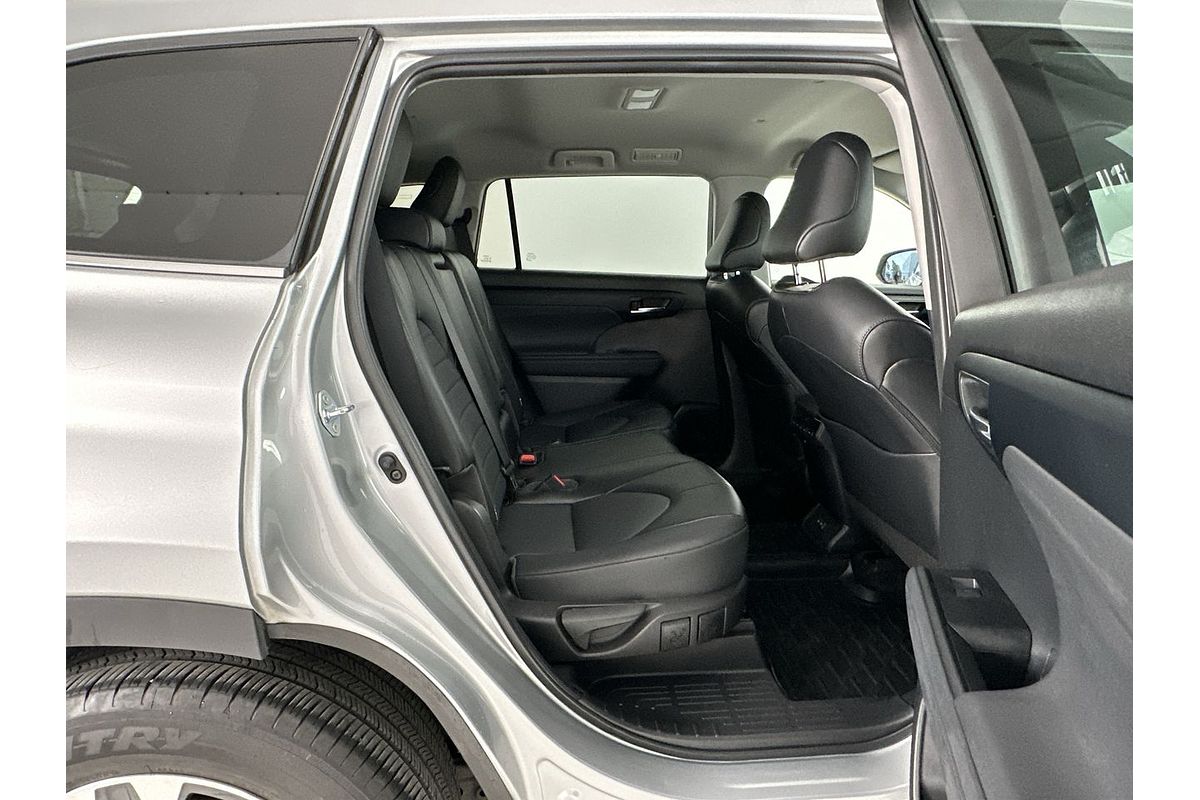 2022 Toyota Kluger GXL GSU75R
