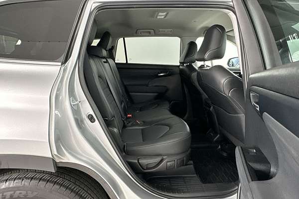 2022 Toyota Kluger GXL GSU75R