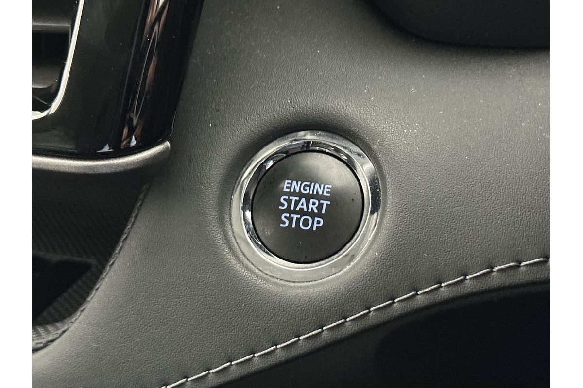 2022 Toyota Kluger GXL GSU75R