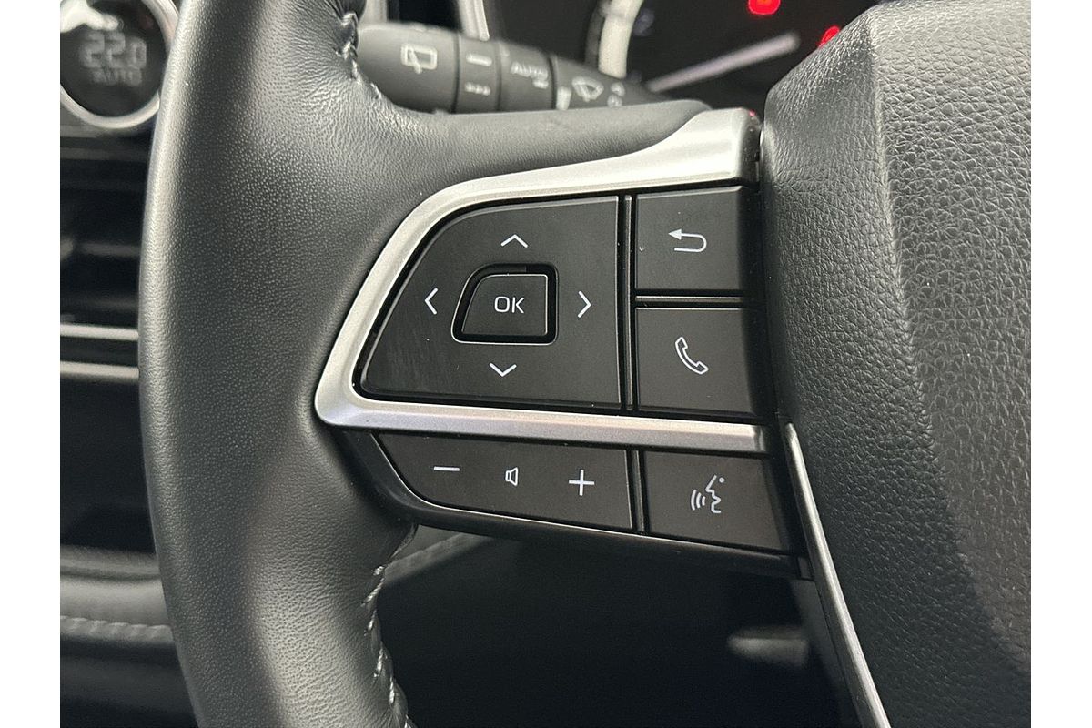 2022 Toyota Kluger GXL GSU75R