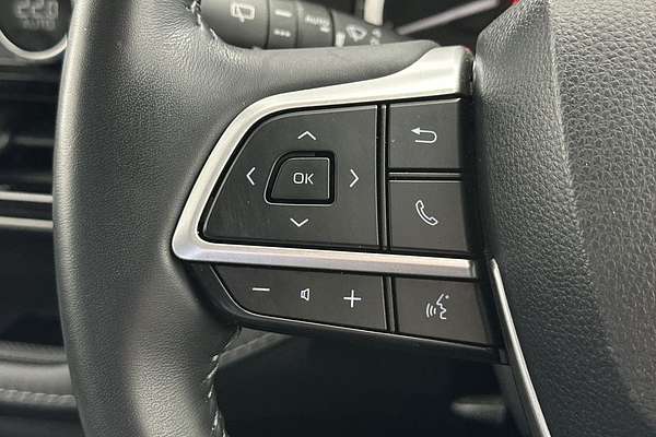 2022 Toyota Kluger GXL GSU75R
