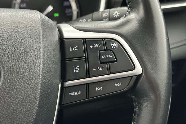 2022 Toyota Kluger GXL GSU75R