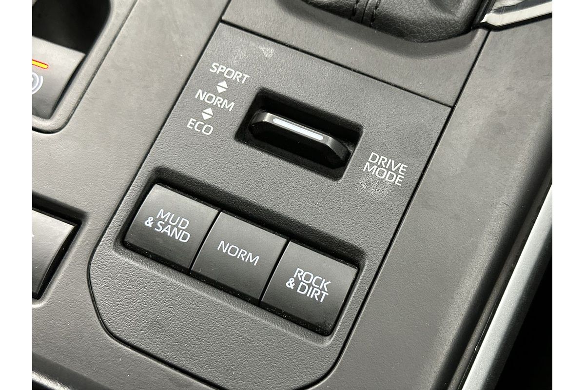 2022 Toyota Kluger GXL GSU75R