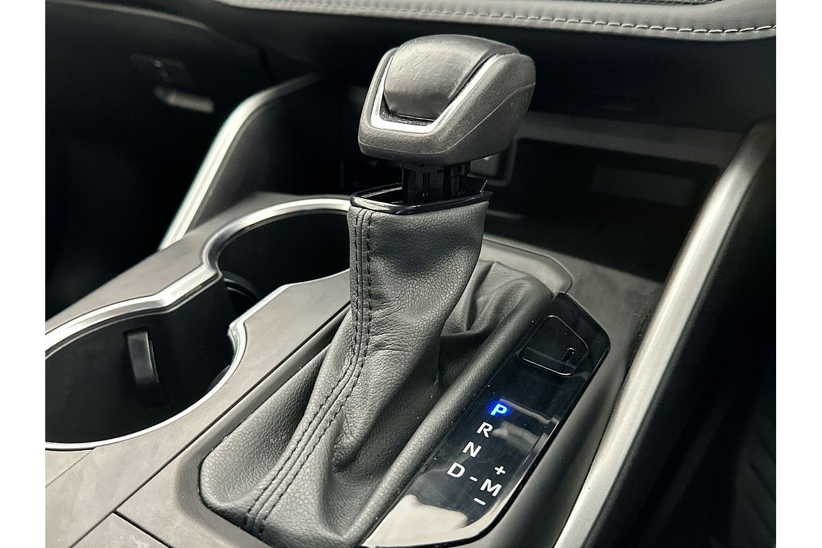 2022 Toyota Kluger GXL GSU75R