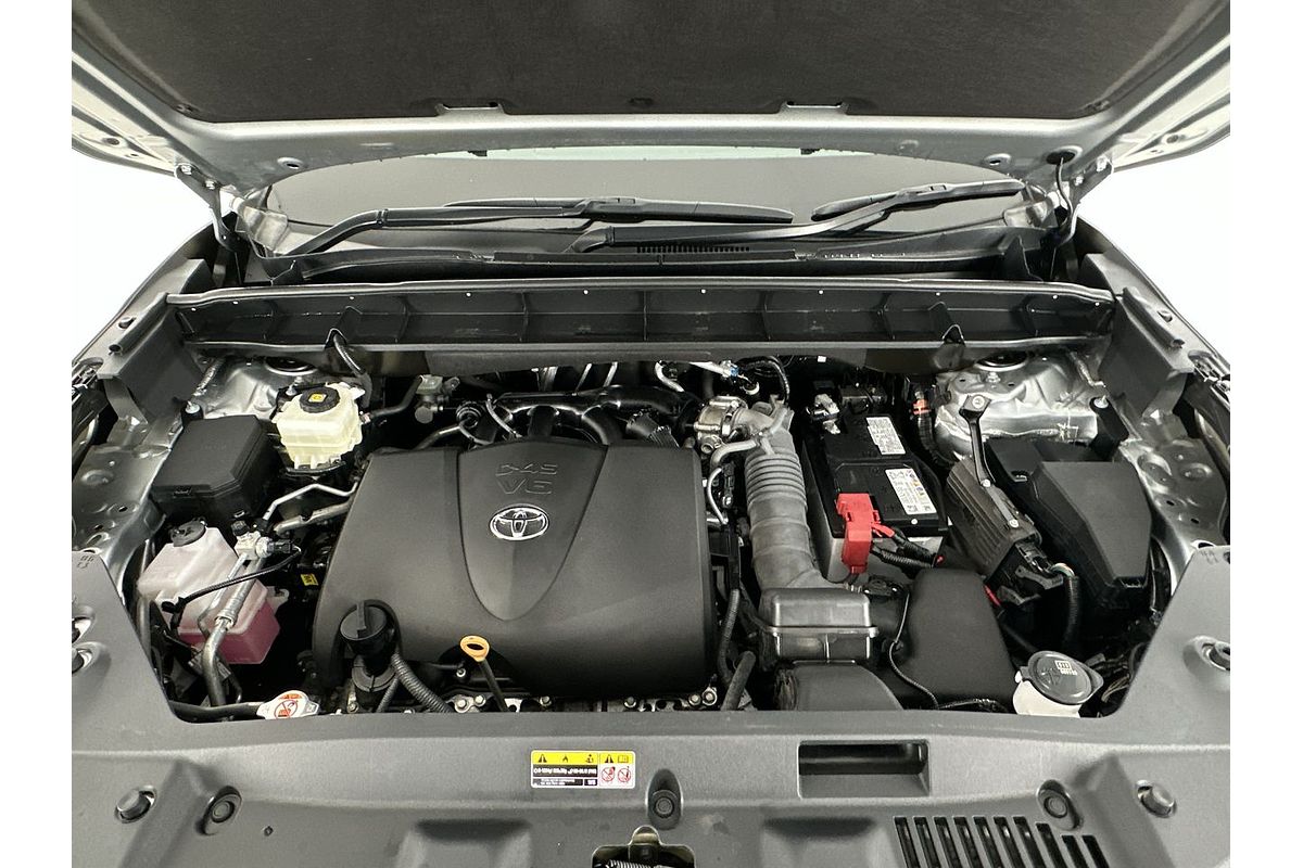 2022 Toyota Kluger GXL GSU75R