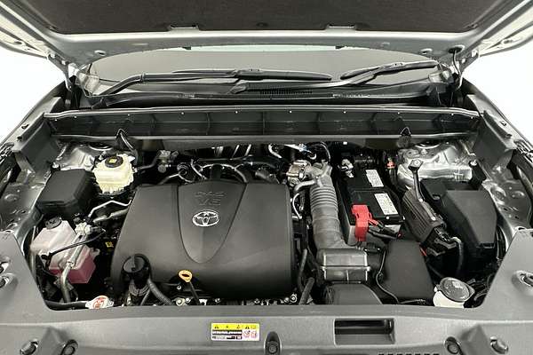 2022 Toyota Kluger GXL GSU75R