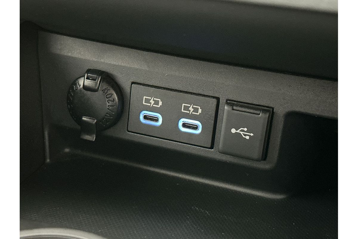 2022 Toyota Kluger GXL GSU75R
