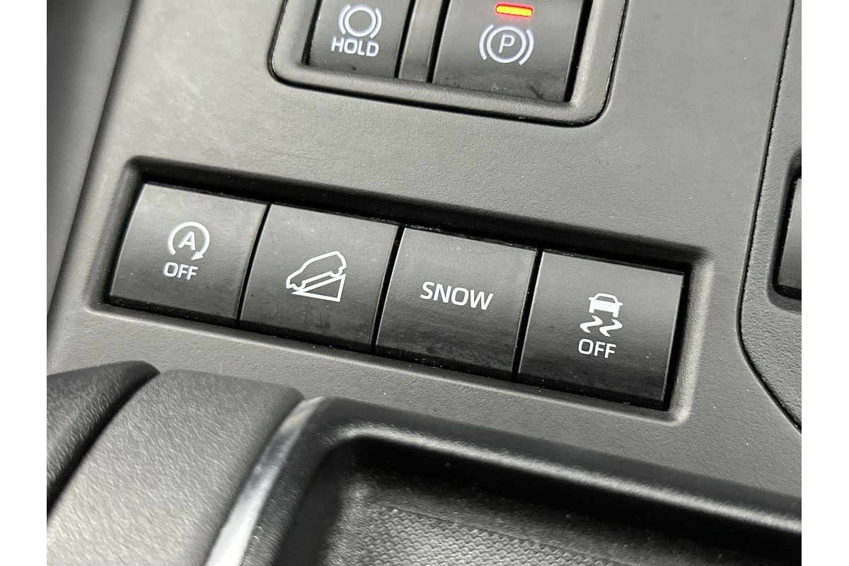 2022 Toyota Kluger GXL GSU75R