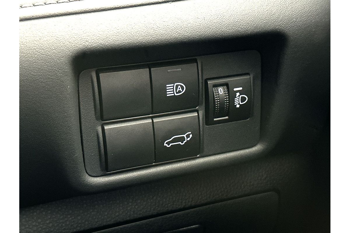 2022 Toyota Kluger GXL GSU75R