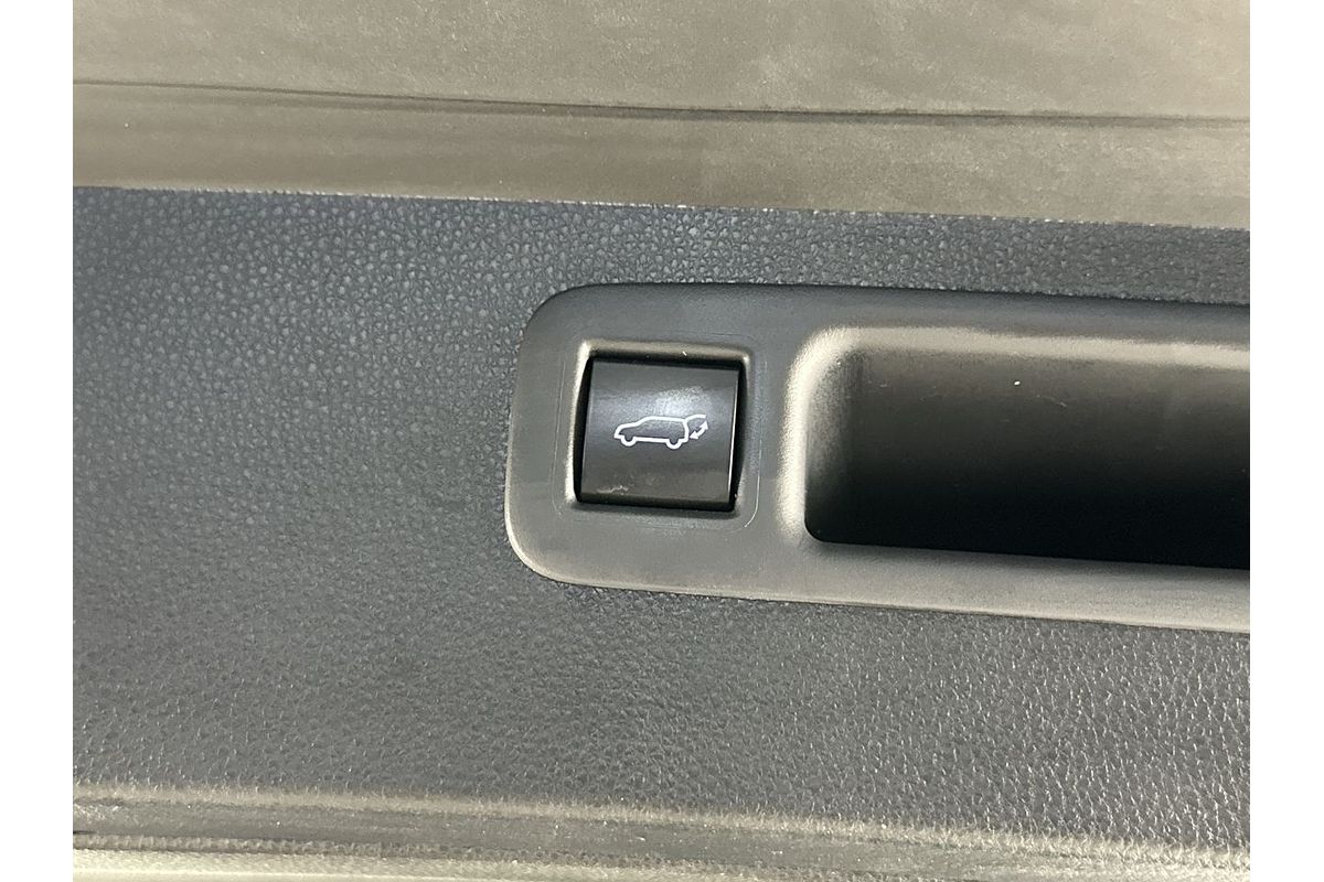 2022 Toyota Kluger GXL GSU75R