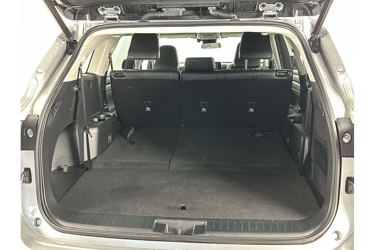 2022 Toyota Kluger GXL GSU75R