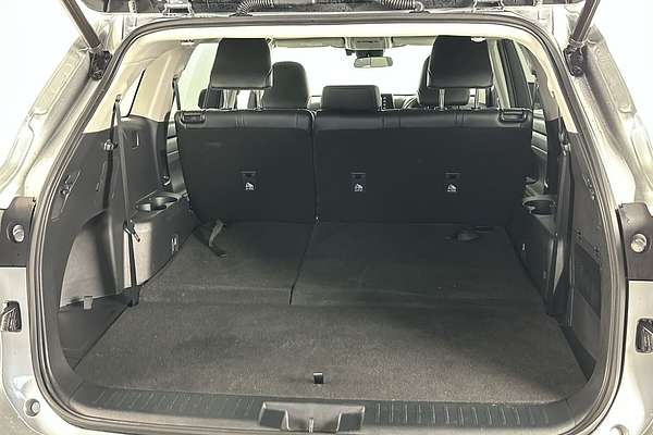 2022 Toyota Kluger GXL GSU75R