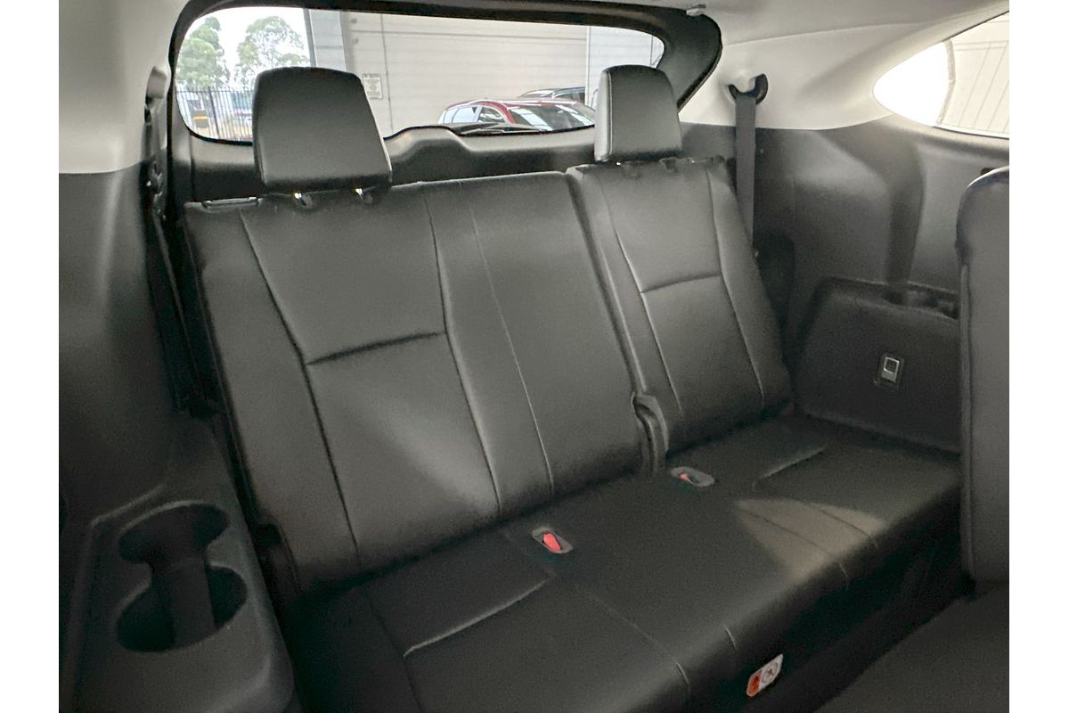 2022 Toyota Kluger GXL GSU75R