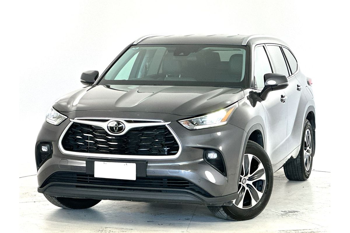 2021 Toyota Kluger GXL GSU75R