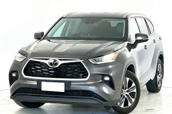 2021 Toyota Kluger GXL GSU75R