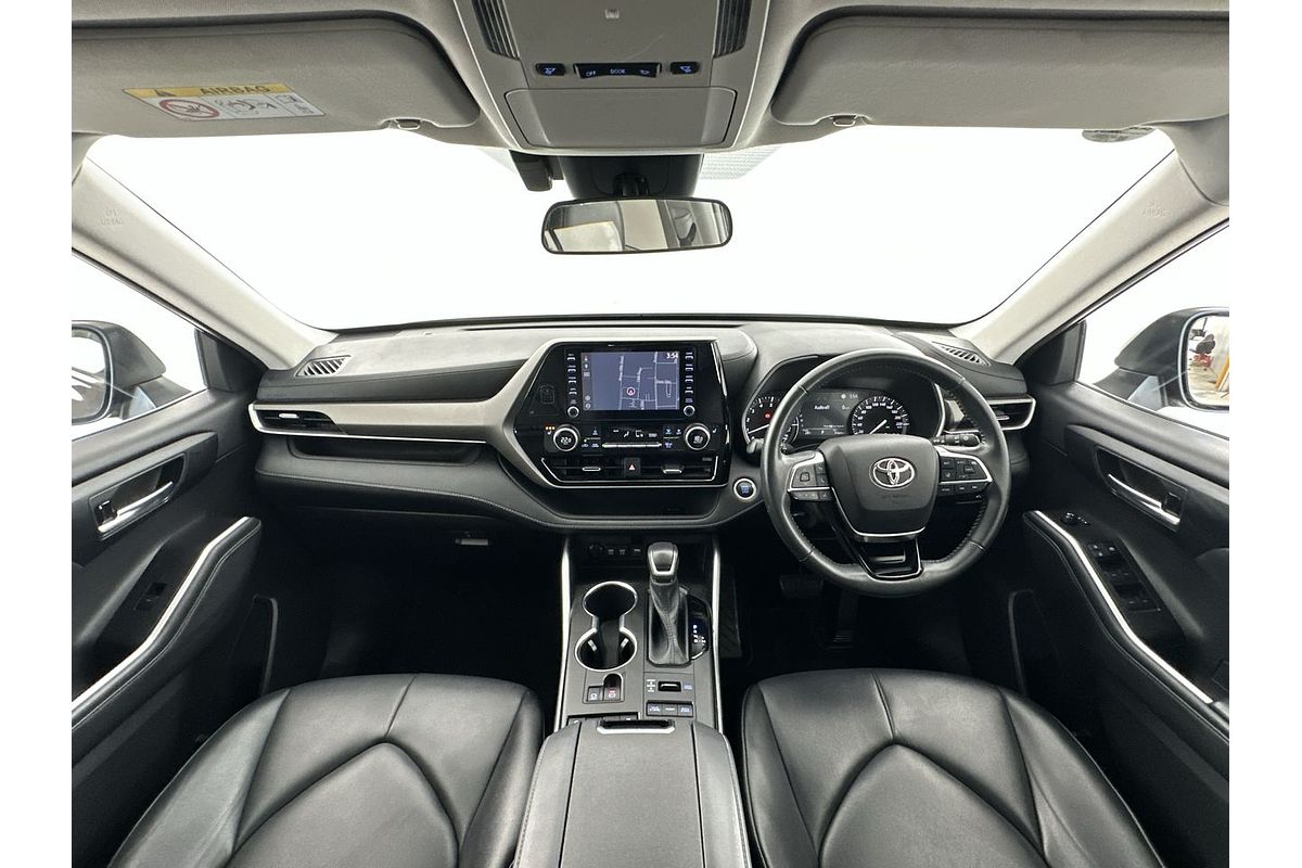 2021 Toyota Kluger GXL GSU75R