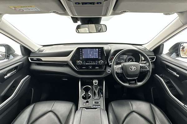 2021 Toyota Kluger GXL GSU75R