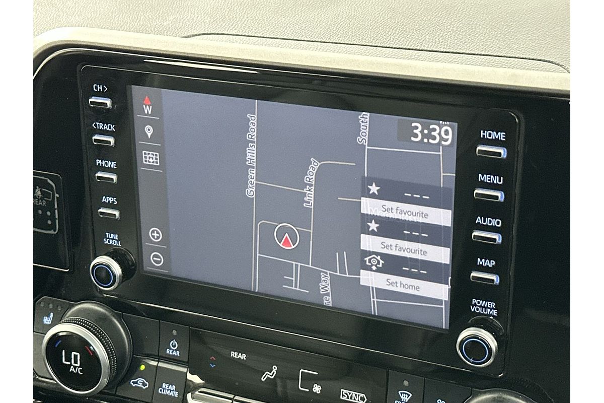 2021 Toyota Kluger GXL GSU75R