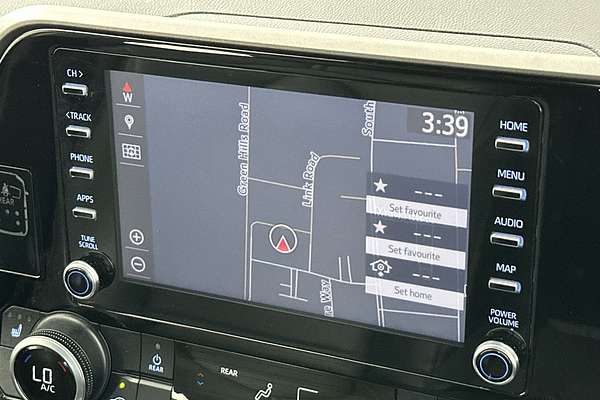2021 Toyota Kluger GXL GSU75R