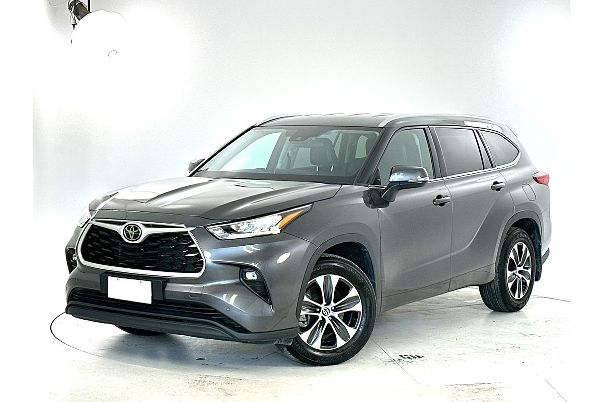 2021 Toyota Kluger GXL GSU75R