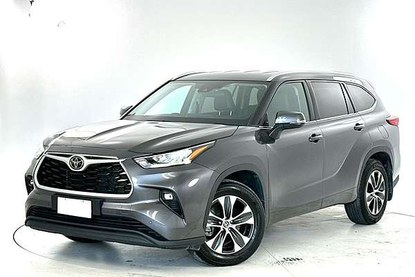 2021 Toyota Kluger GXL GSU75R