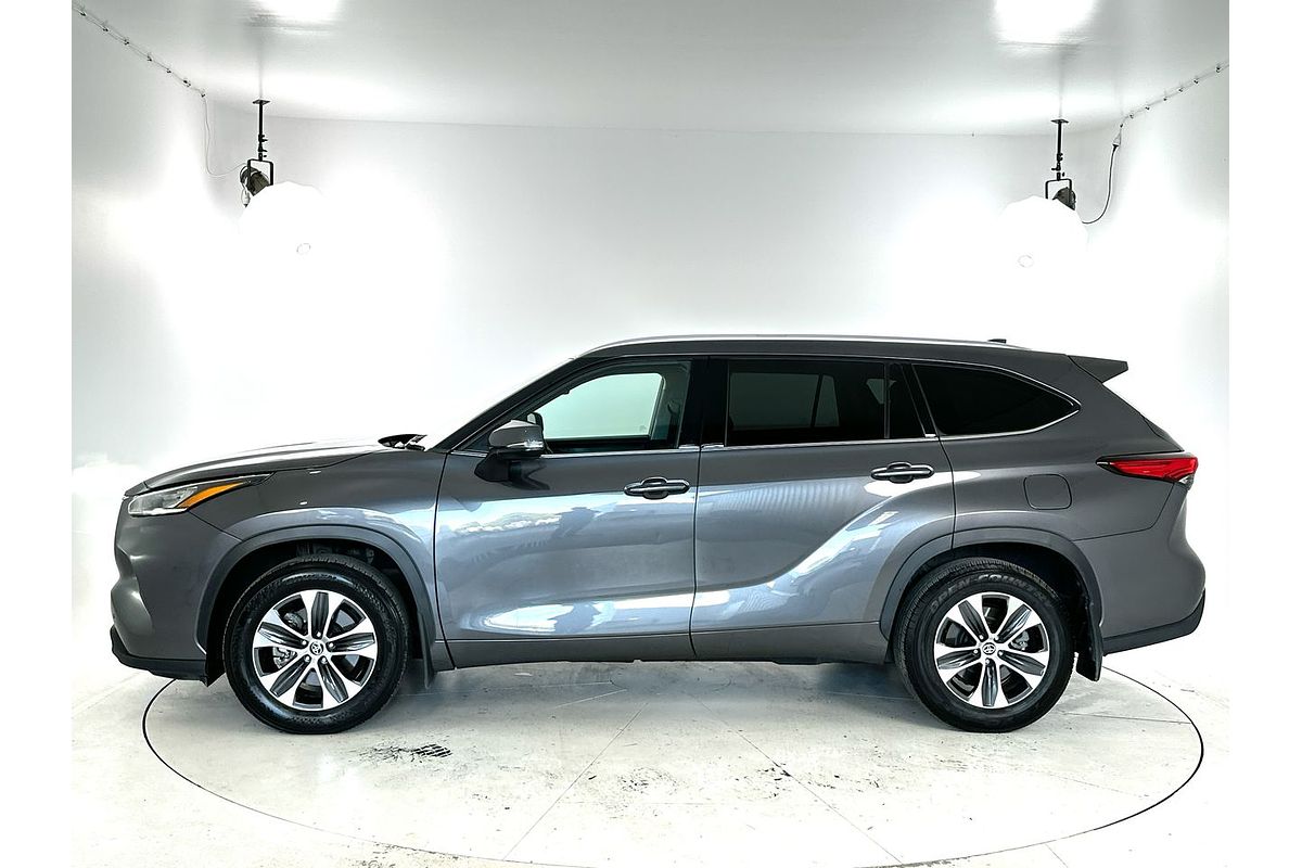 2021 Toyota Kluger GXL GSU75R